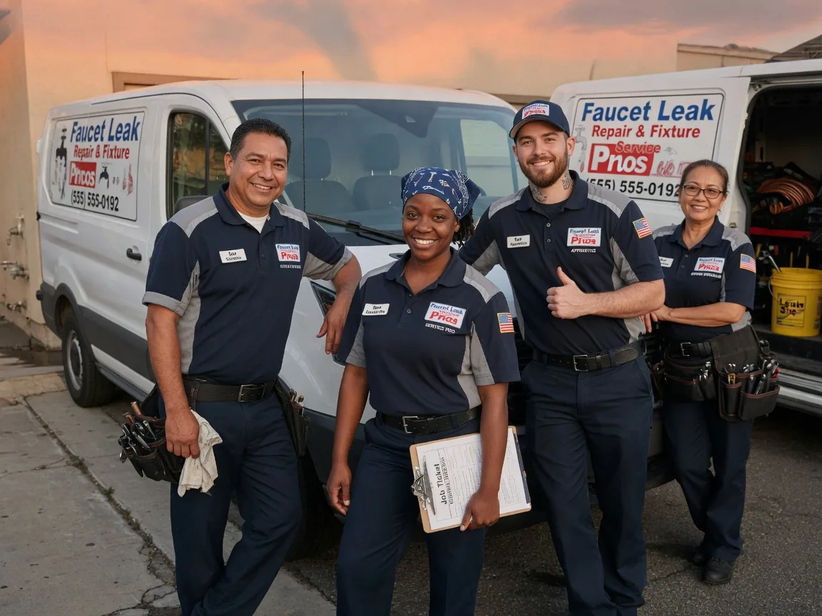 Faucet Repair company in Vida, MT