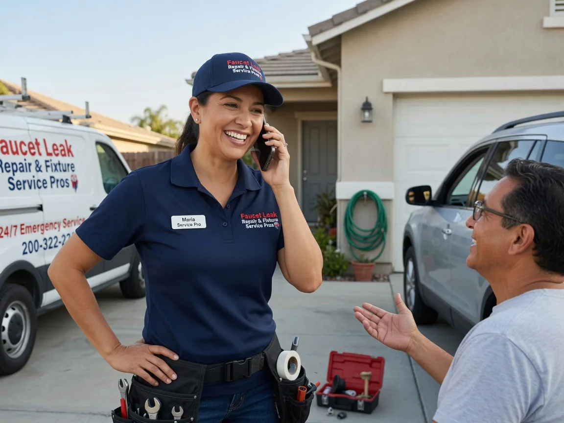 Faucet Repair Vida, MT FAQs